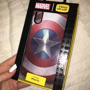 Captain America Otterbox